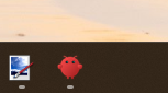 The OpenClaw icon pinned to the Windows taskbar